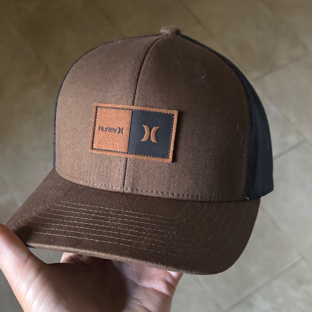 Hurley hat